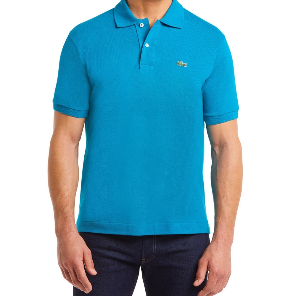 Lacoste Classic Pique Polo Shirt